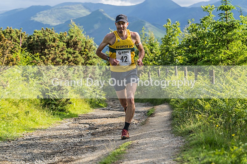 Round Latrigg-2 - Mike Mallen Memorial Round Latrigg Race Wednesday 10th June 2026