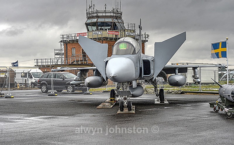 J 39 - RIAT 2019