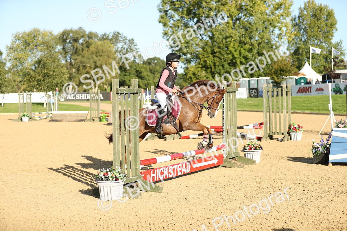 SBM_15330 - E4a - Eventers Challenge 50cm Open