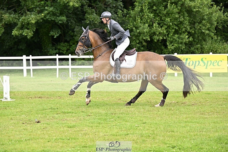 240711-124300-26941 - Cls 117 HOYS Grade C Jump Off and Presentations