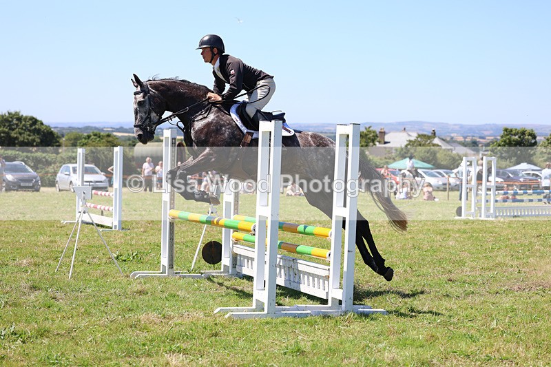 3E7A5376 - Class 8: 85cm National Amateur Championship Qualifier