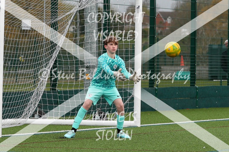 1DX20357 - 2026-03-29 FC Abbey Meads U13 Purple V DC Youth FC U13 Dynamos