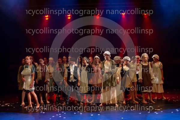 00866 - Les Mis Medley