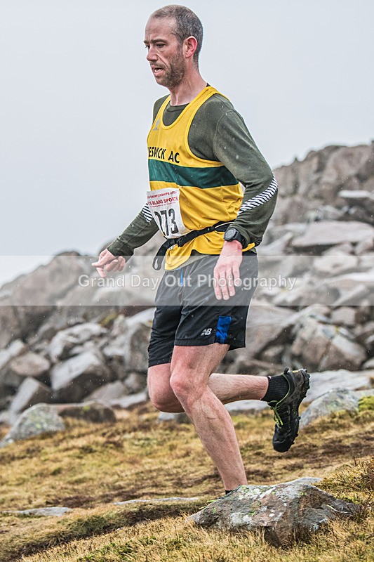 Carrock Fell-144 - Carrock Fell Race Sunday 10th March 2024