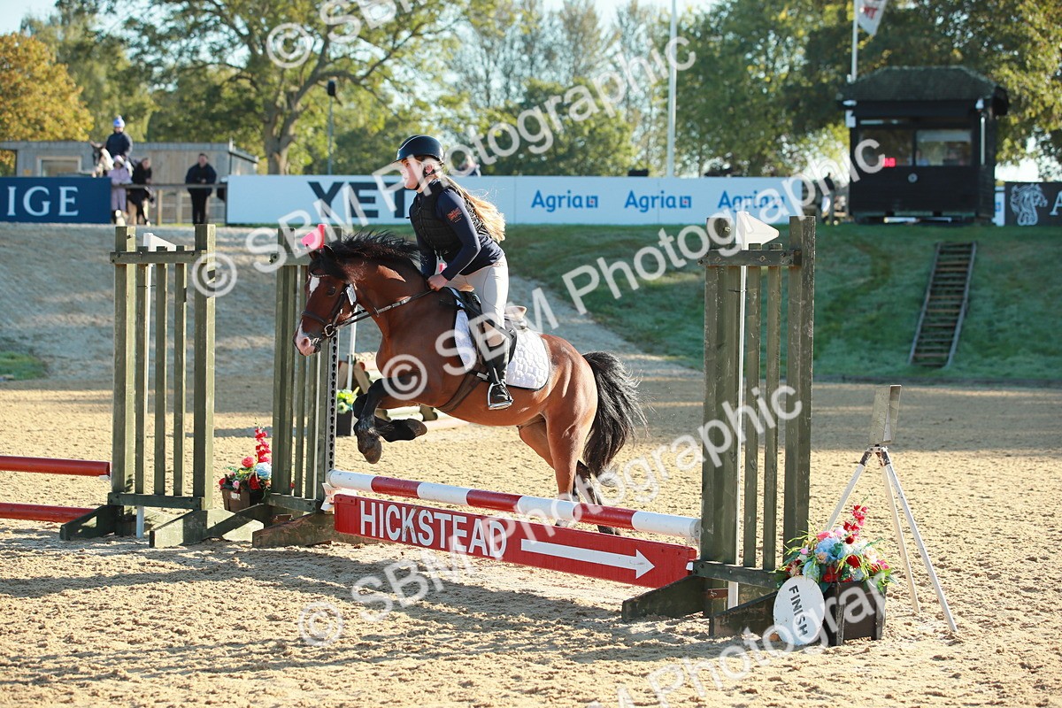SBM_15083 - Class E5 - Eventers Challenge 50cm Open