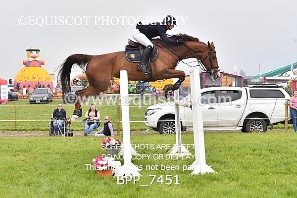 BPP_7451 - CLASS 5 Scottish Branch Outdoor Open RHS Young Mas (1.30m)