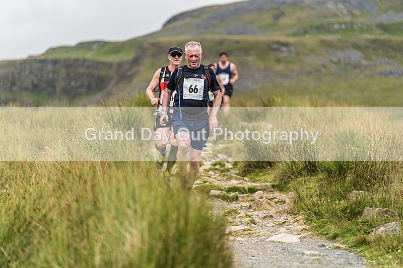 Ingleborough-1124 - Ingleborough Mountain Race Saturday 20th July 2024