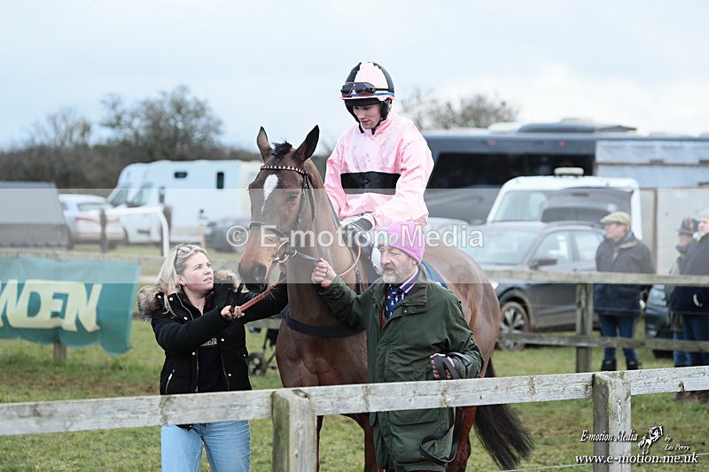 PtP 250126 1170 - Cocklebarrow Races Point-to-Point 25/01/26