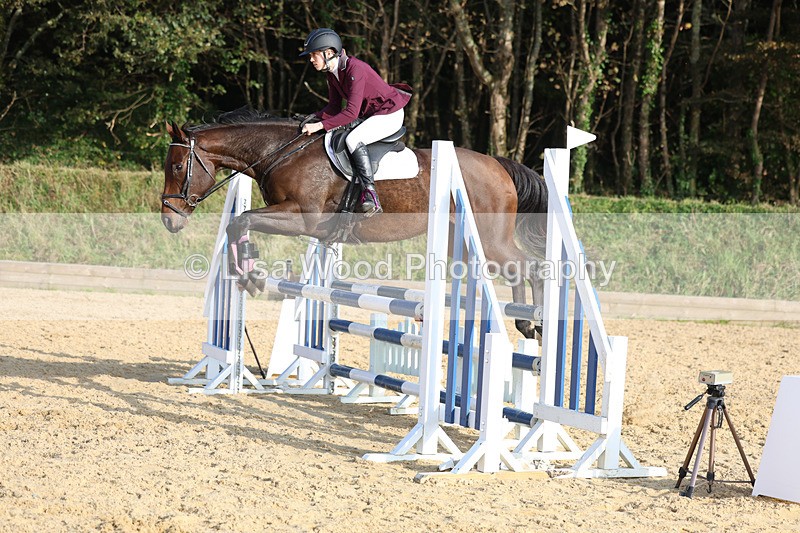 3E7A8817 - Class 6: 90cm open