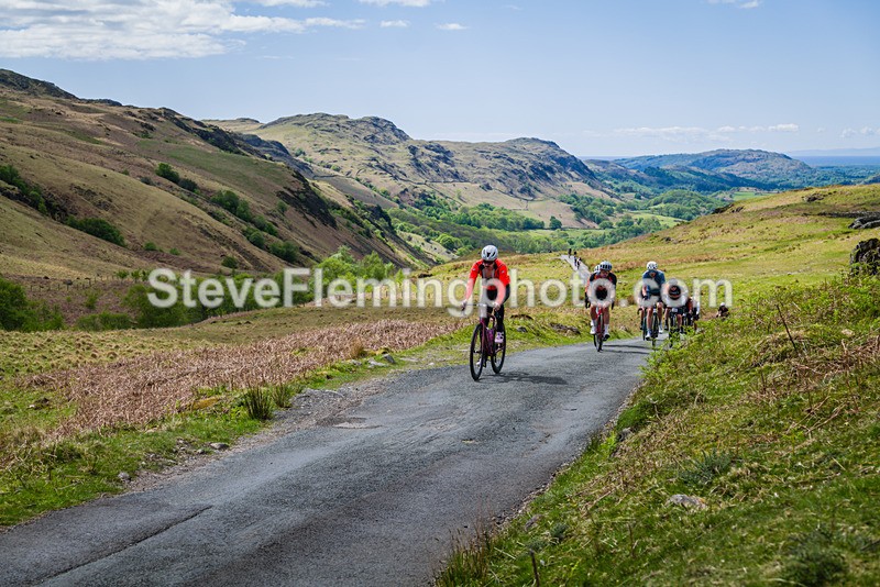 135454 - Hardknott Pass Camera 1 13.00-14.00