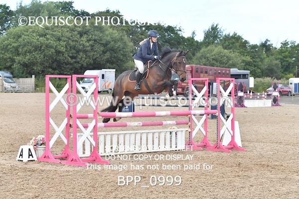 BPP_0999 - CLASS 4 Senior Discovery/ 1m Open