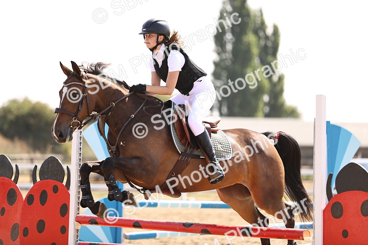 SBM_005951 - Class 9 - Senior British Novice - 90cm