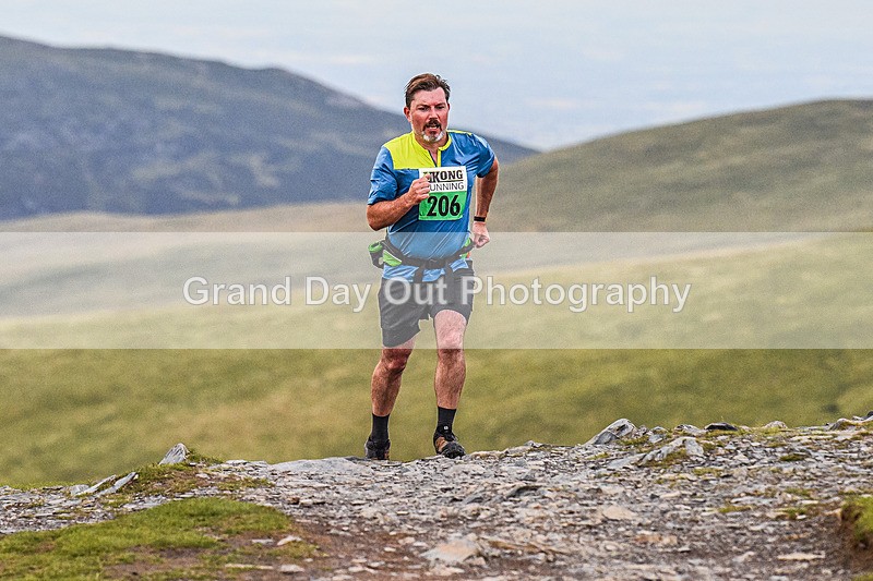 BB Kong-342 - BB Kong Fell Race Wednesday 27th July 2022