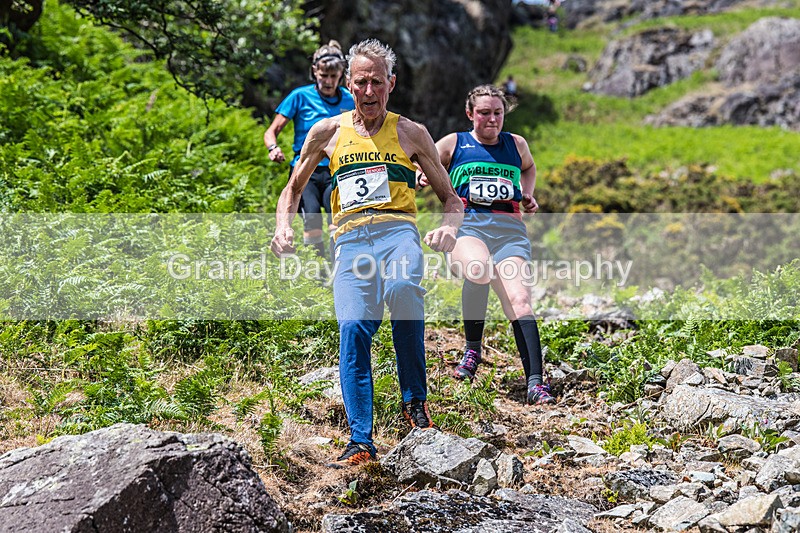 Coniston Seniors-247 - Coniston Gullies Senior Fell Race Sunday 25th May 2025