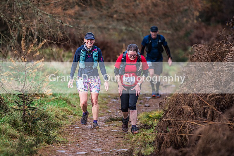 TVU 50  60K-449 - High Terrain Events Tweed Valley 50 & 65K Ultra Trail Races Sunday 19th November 2023
