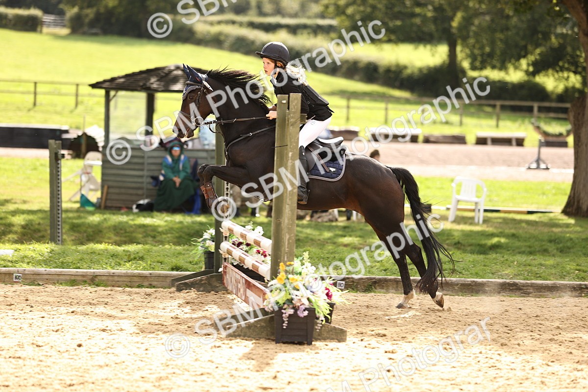 SBM_47753 - J9 - Junior Pony 70cm Championship