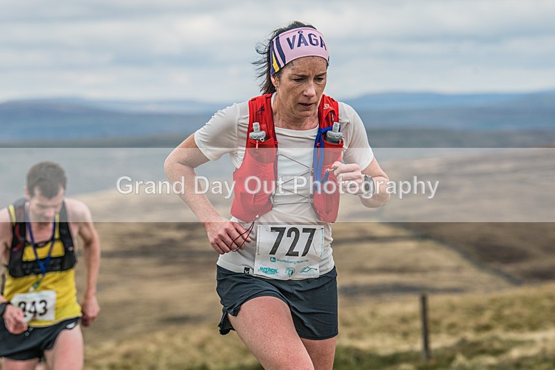 3 Peaks-526 - The 3 Peaks Race Saturday 27th April 2024