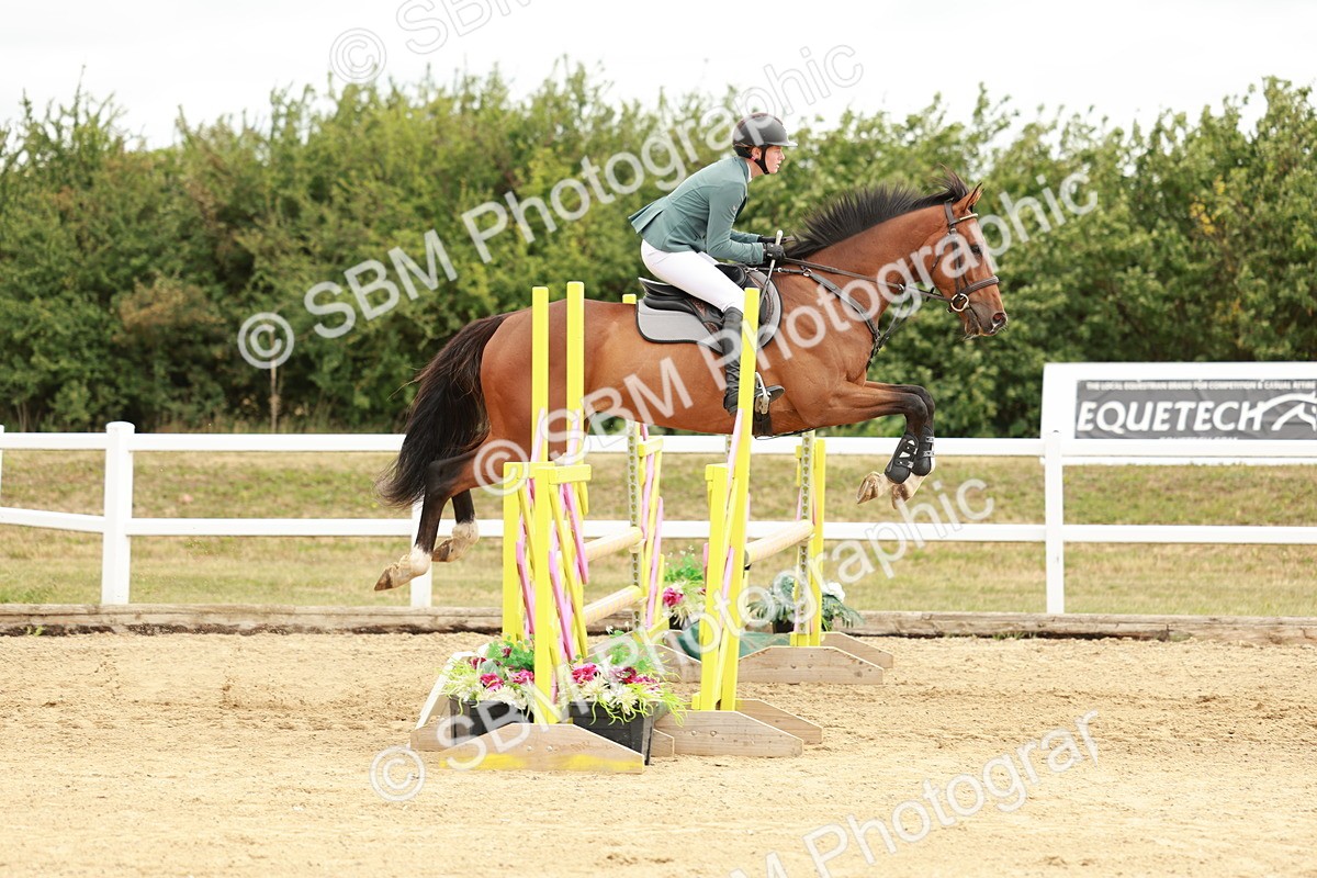 SBM_006218 - Class 1 - Senior British Novice - 90cm Open