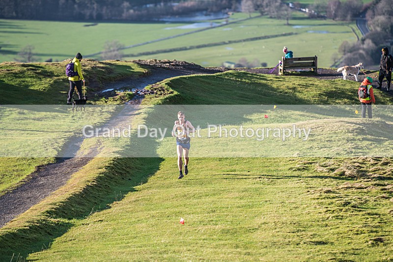 Loopy Latrigg-61 - Kong Running Loopy Latrigg Fell Race Saturday 20th December 2025