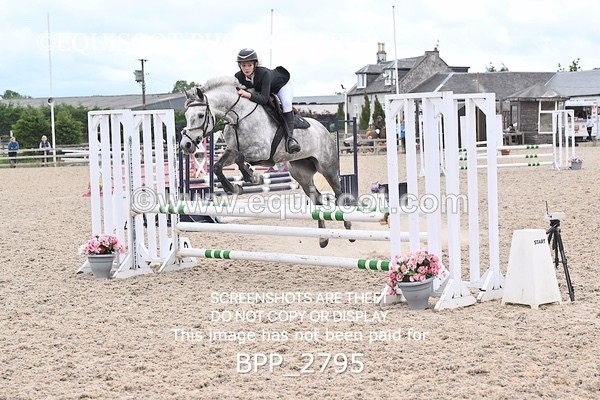 BPP_2795 - CLASS 5 STX-UK Pony BritiNovice / 0.80m Open