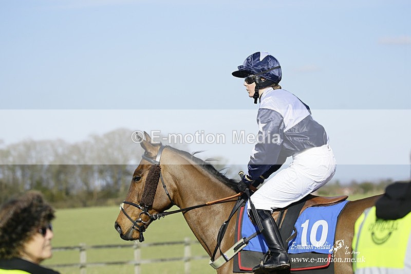 PtP 260222 445 - Kingston Blount Racing Club Point-to-Point 26/02/22