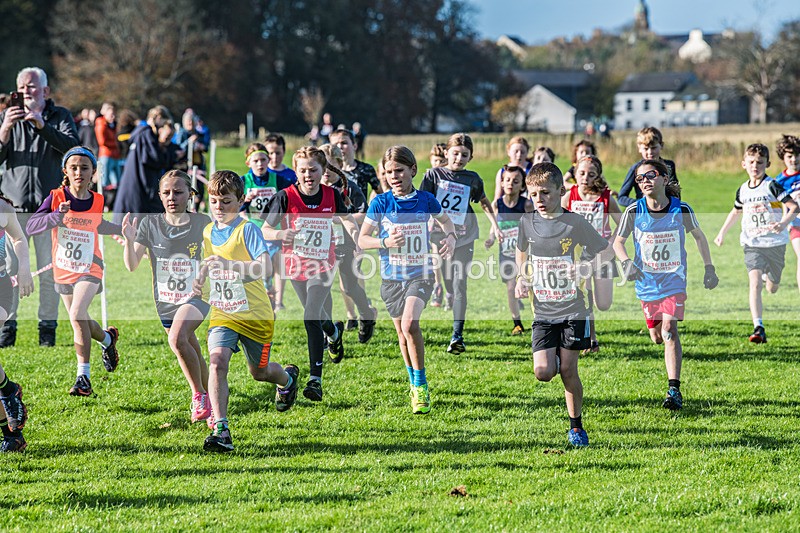 Cumbria XC-78 - Cumbria XC League Workington Saturday 26th October 2024