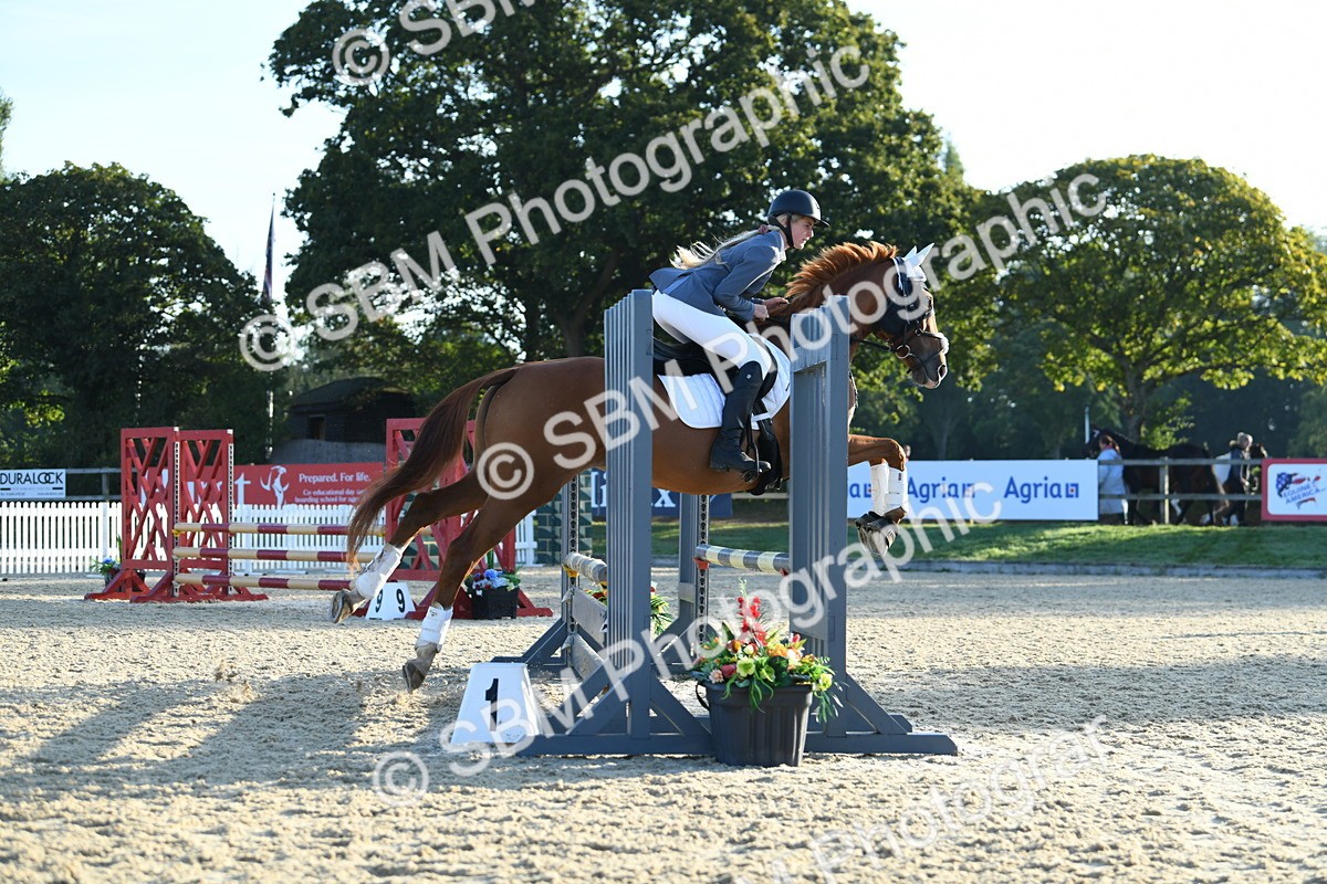 SBM_58137 - J24 - Junior Horse 75cm Championship