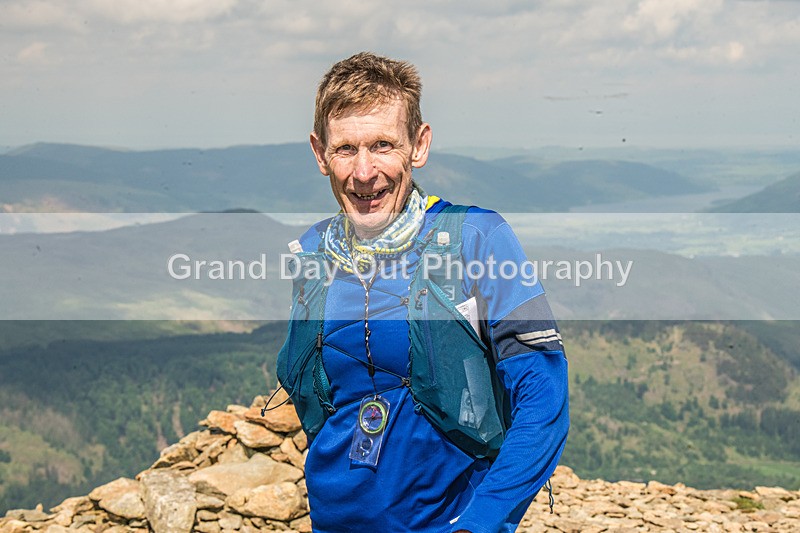 Helvellyn-1 - Helvellyn & The Dodds Fell Race Saturday 25th May 2024