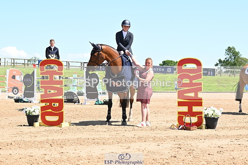 240719A-134919-11076 - Cls 35, YH 7 Yr Olds 1.30m