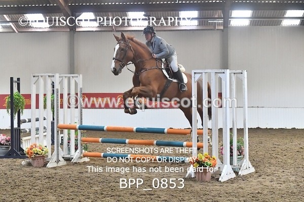 BPP_0853 - CLASS 2  0.85m Amateur Championship Qualifier