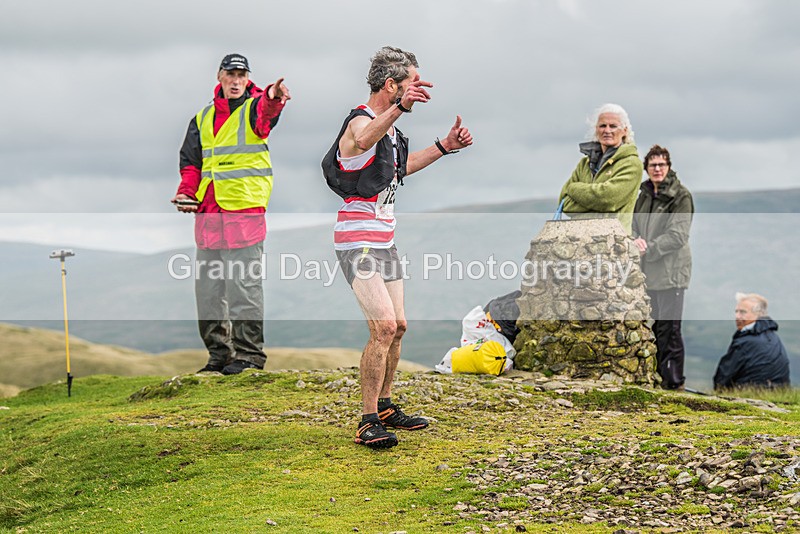 Sedbergh -878 - Sedbergh Hills Fell Race Sunday 20th August 2023