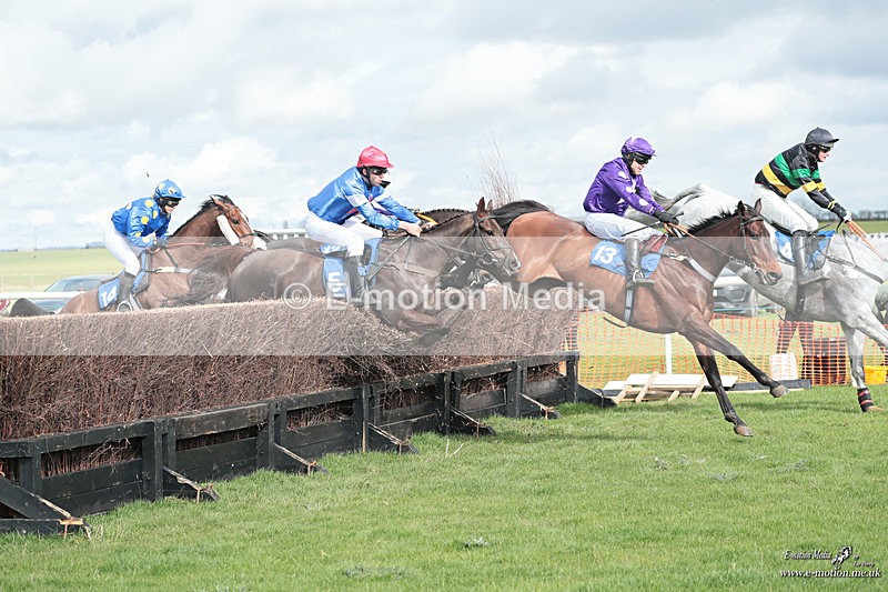 PtP 170324 2168 - Oakley Hunt PtP Brafield-On-The-Green 17/03/24