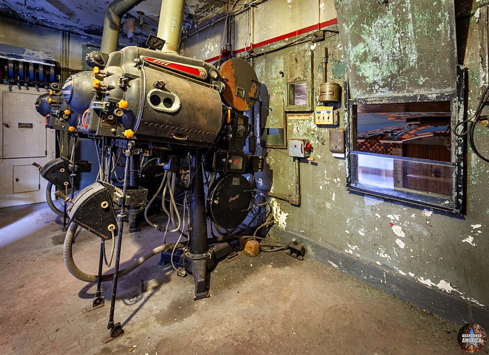  - The Lansdowne Theater