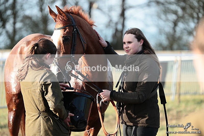 PtP 240126 675 - Cambridgeshire & Enfield Chase PtP Horseheath 24/01/26