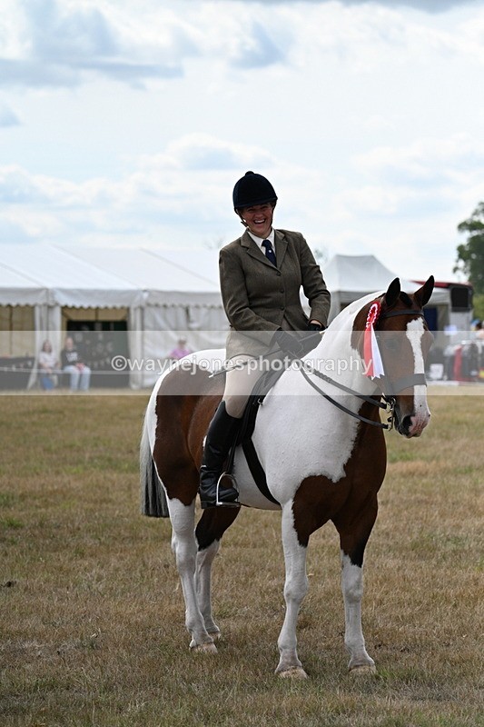 WJ7_5549 - Class 12 Ridden Cob