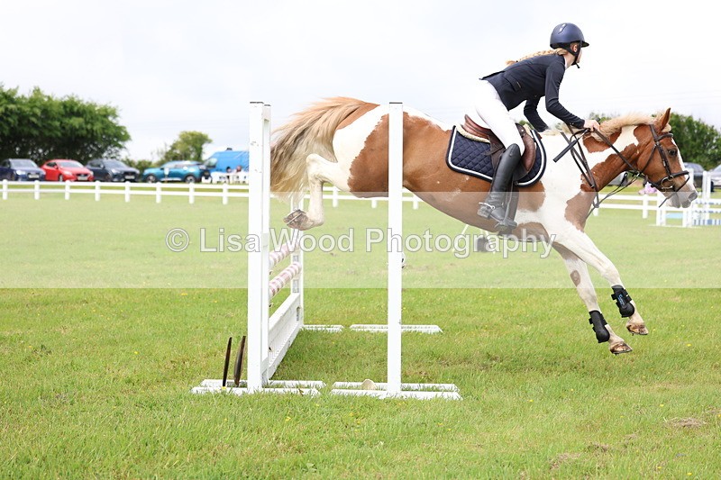 3E7A6653 - Class 9: Pony Discovery/90cm open