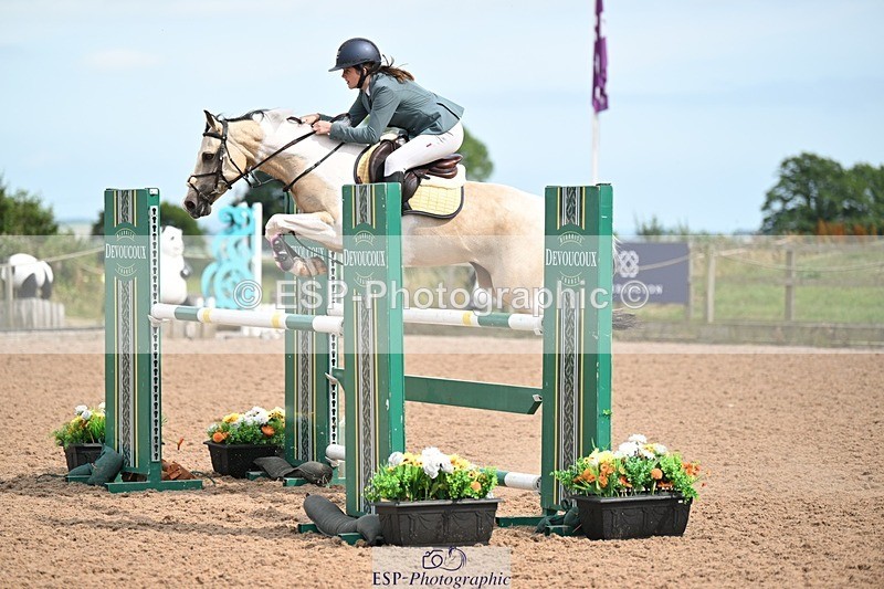 250629-162937-13021 - Cls 30 138cm HOYS Qualifier