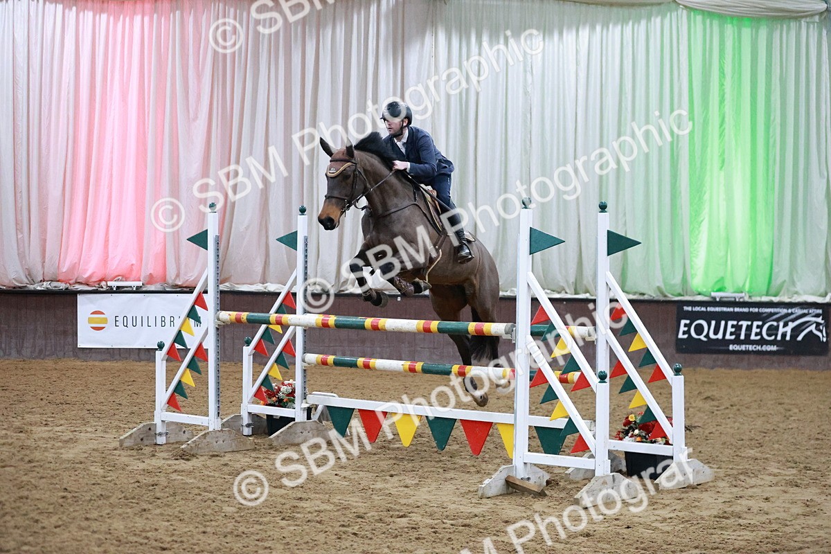 SBM_001401 - Class 5 - Senior Foxhunter 1.20m
