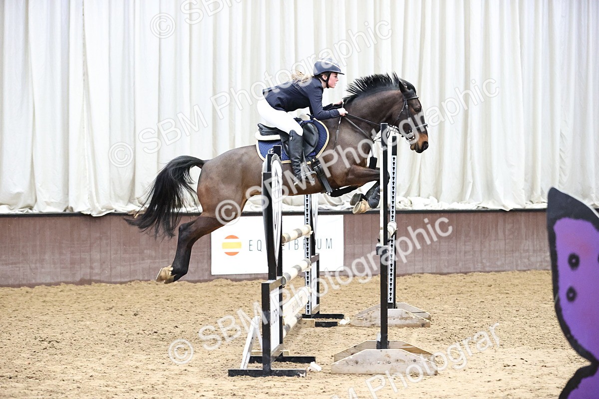 SBM_001896 - Class 12 - Pony Foxhunter - 1.10m