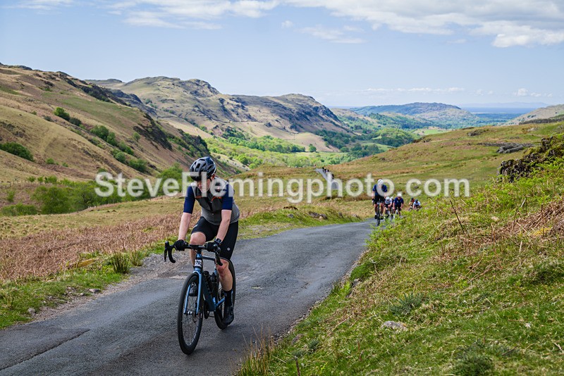 123601 - Hardknott Pass Camera 1 12.00-13.00