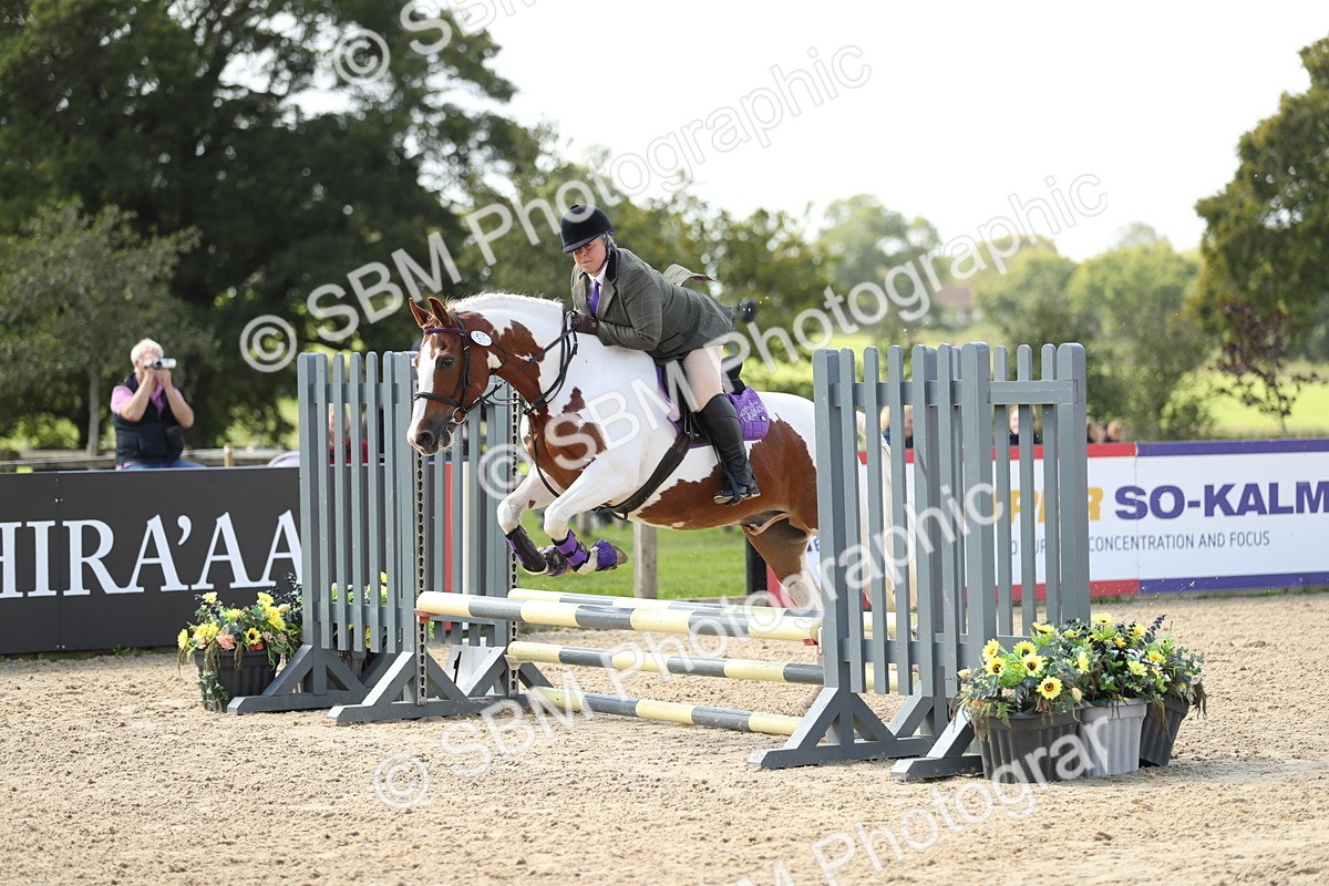 SBM_05749 - J35 - Veteran Rider 60cm