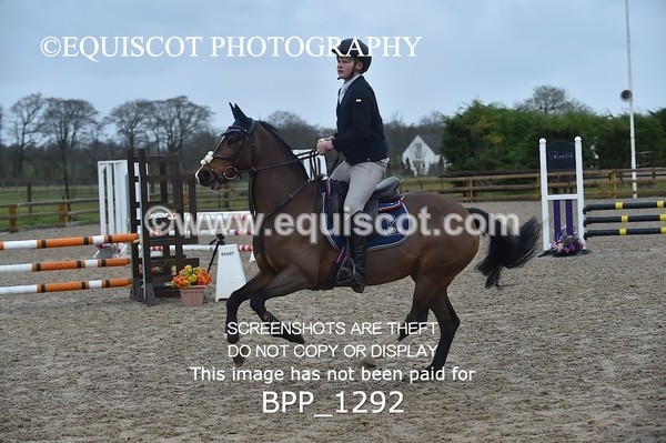 BPP_1292 - CLASS 5 Pony BritiNovice / 0.80m Open