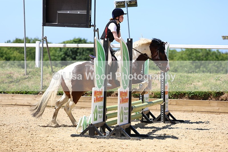 3E7A2558 - Class 4/5: 60cm Open Teams and Individuals