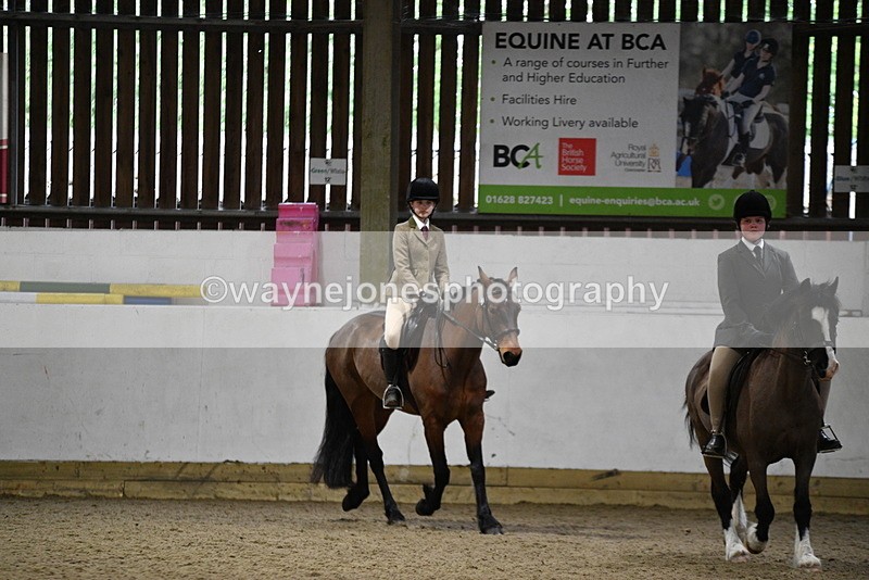 WJ5_8139 - Class 14 Novice Ridden/Rider