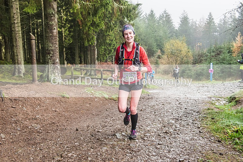 Glentress-851 - High Terrain Events Glentress Winter Trail half Marathon & 10K Trail Run Saturday 19th November 2022