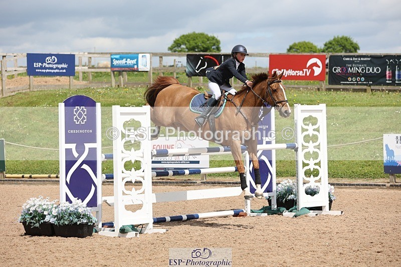 250504-142135-02924 - Cls 9 Junior 1.30m Open