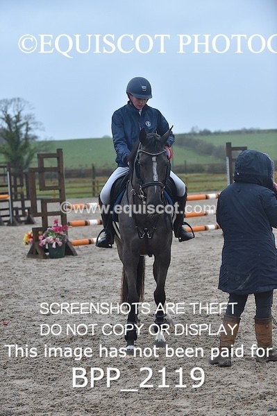 BPP_2119 - CLASS 19 Pony Discovery / 90cm Open