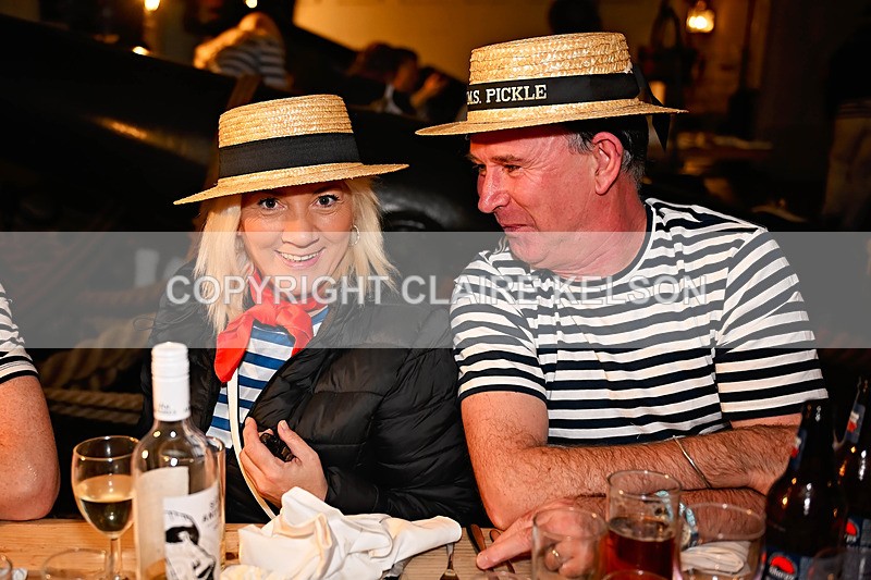 PICKLE-106 - PICKLE NIGHT HMS WARRIOR 2025