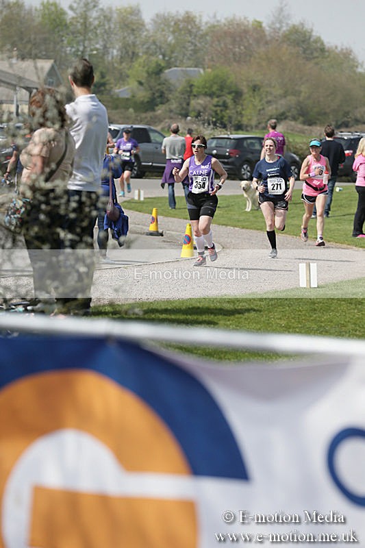 CAD 190419 1587 - Cadence Events    Good Friday 10 Miler 19/04/19