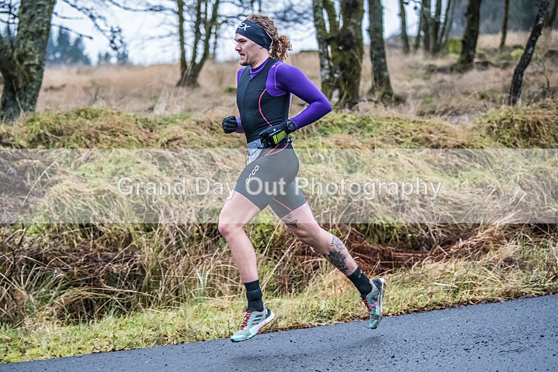 HTE Kielder Duathlon-236 - High Terrain Events Kielder Off Road Duathlon Sunday 8th January 2023